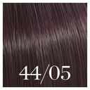 44/05 Intensiv-Kastanienbraun Natur-Mahagoni