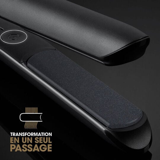 Styler Chronos Schwarz