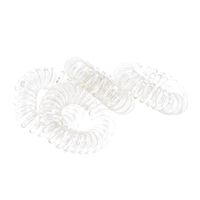 Scoubidou-Haargummis