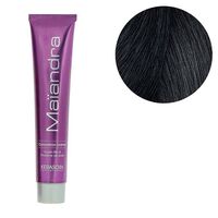Permanente Haarfarbe Ma&iuml;andra 1.1 Blau-Schwarz