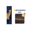 6/97 Dunkelblond Rauch Marron