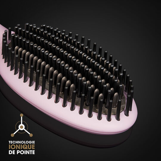 Gl&auml;tteb&uuml;rste Glide Collection Pink