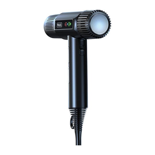 Haartrockner Vanquish Schwarz