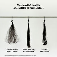 Transformative gl&auml;ttende Pflege Keratin Alpha Sleek