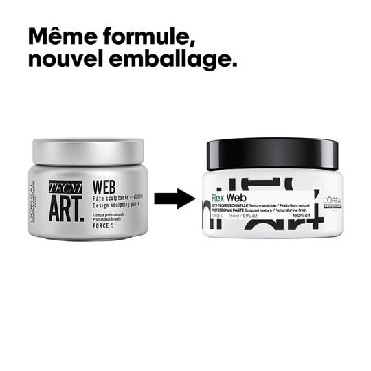 Flex Web Tecni.Art Texturpaste