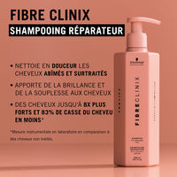 Reparierendes Shampoo Fibre Clinix