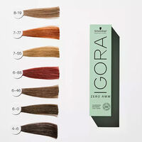 Igora Zero Amm Haarfarbe 9-42 Sehrhellblond Beige Iris&eacute;