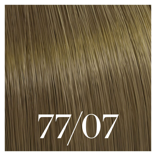 Semipermanente Coloration Color Touch 77/07 Blond Natur Marron