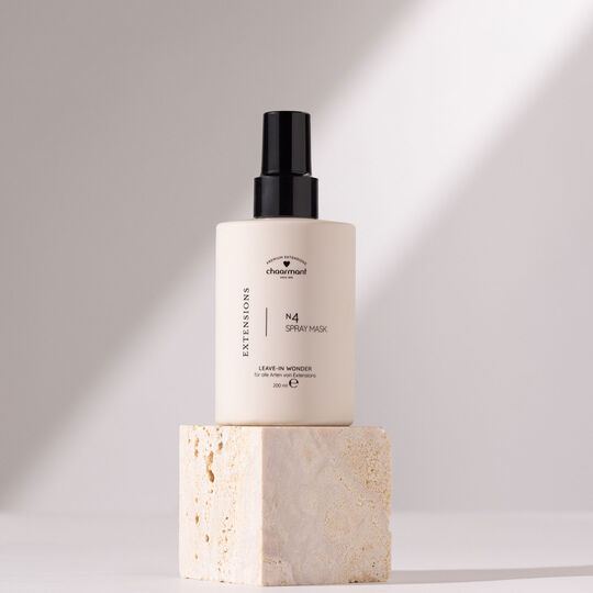 N&deg;4 Leave In Extensions Spray Mask