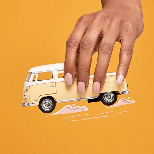 Kunstn&auml;gel impress color