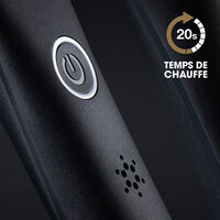 Styler Platinum+ Schwarz