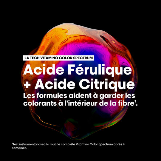 Vitamino Color Spectrum Farbfixiermaske