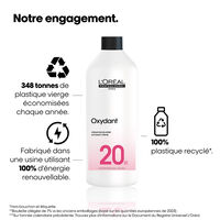 Creme-Oxidationsmittel 20 vol