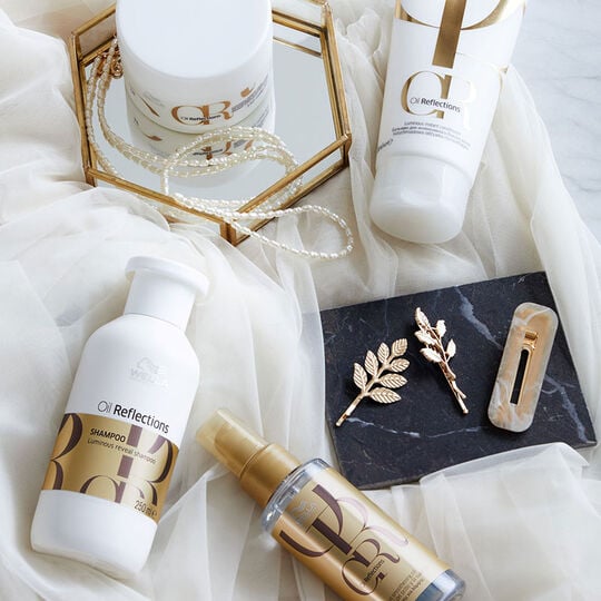 Leichtes &Ouml;l Oil Reflections