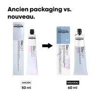 T&ouml;nung Dia light Hyaluronic 5 Hell-Kastanienbraun