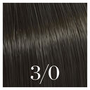 3/0 Dunkelbraun