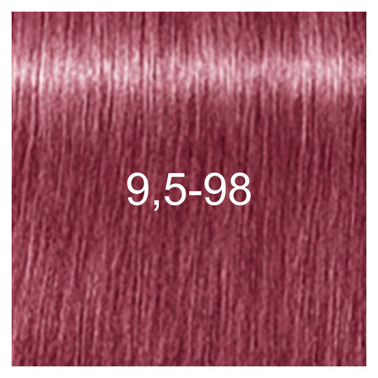 Halbpermanente Haarfarbe Igora Vibrance