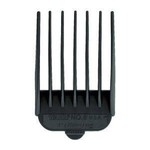 Schnittf&uuml;hrung f&uuml;r Haarschneidemaschinen