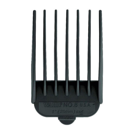 Schnittf&uuml;hrung f&uuml;r Haarschneidemaschinen