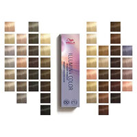 Illumina Color 8/ Hellblond Natur