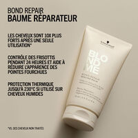 Blondme Bond Repair Leave-in-Balsam
