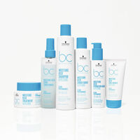 Feuchtigkeitsmaske f&uuml;r normales bis trockenes oder lockiges Haar BC Moisture Kick