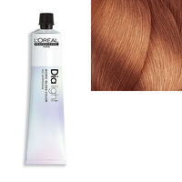 T&ouml;nung Dialight 8.24 Hellblond Iris&eacute; Kupfer