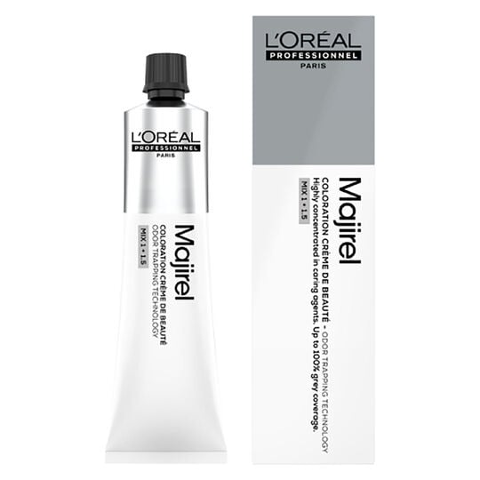 Majirel Sch&ouml;nheitscreme-Haarfarbe 4 Hell-Kastanienbraun