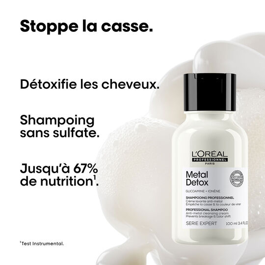 Metal Detox Shampoo