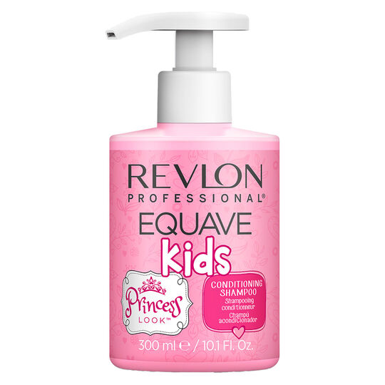Shampoo Kids Princesse Look Equave