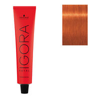 Permanente Haarfarbe Igora Royal 8-77 Hellblond Extra Kupfer