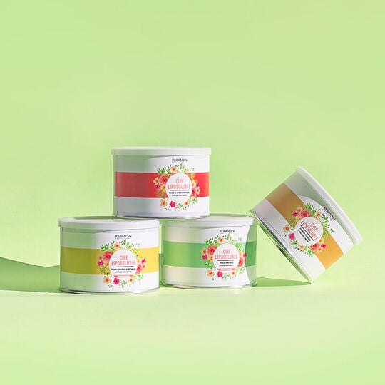 Wachstiegel f&uuml;r empfindliche Haut mit Argan&ouml;l