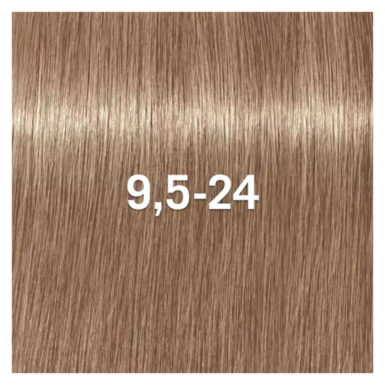 Halbpermanente Haarfarbe Igora Vibrance