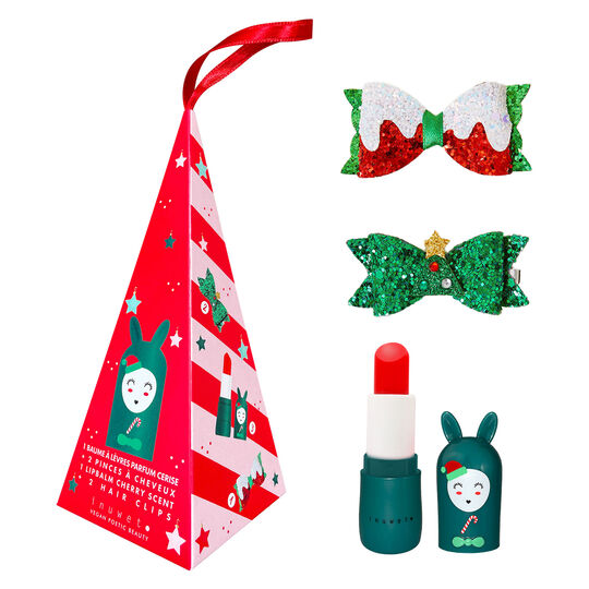 Weihnachts-Kegel-Set
