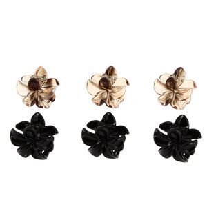 Kleine Blumenklammern