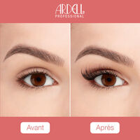 Magnetische falsche Wimpern Accents