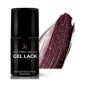 Semipermanenter Nagellack Gel Lack