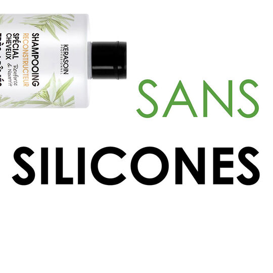 Natursortiment Aufbauendes Shampoo f&uuml;r stark gesch&auml;digtes Haar