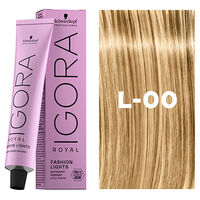 Igora Royal Fashion Lights Str&auml;hnchencreme