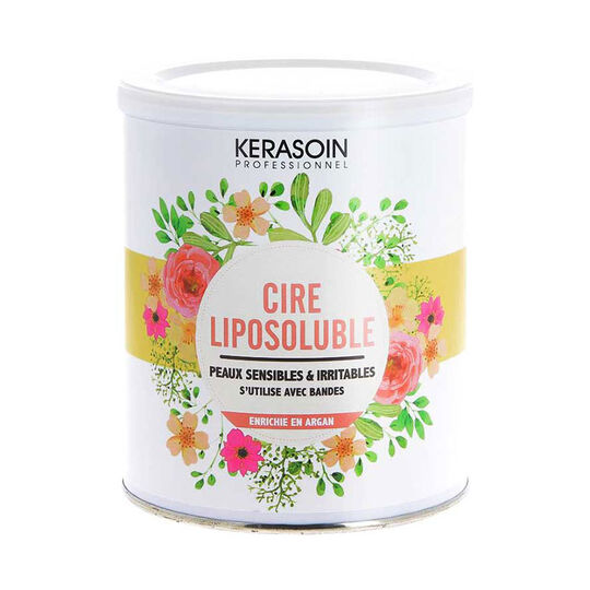 Wachstiegel f&uuml;r empfindliche Haut mit Argan&ouml;l