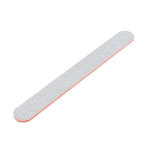 Zebra-Feile f&uuml;r k&uuml;nstliche N&auml;gel 100/100 : Mittleres Hartkorn