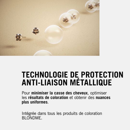 Blondme PPL9+ Kompaktes Bleichpulver