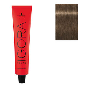 Permanente Haarfarbe Igora Royal 7-00 Blond Natur Extra