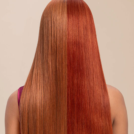 Color Fresh Maske in nat&uuml;rlichen Farbt&ouml;nen