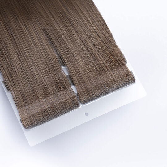Tape In Extensions Invisible Echthaar 55cm
