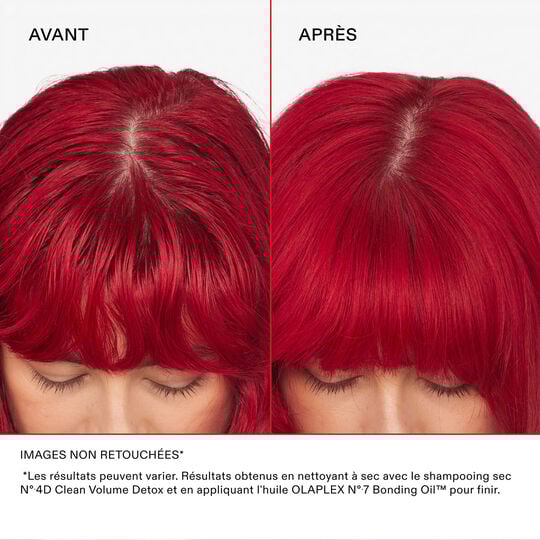 Trockenshampoo Nr. 4D