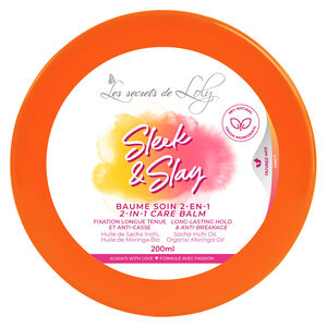 2-in-1-Pflegebalsam Sleek & Slay