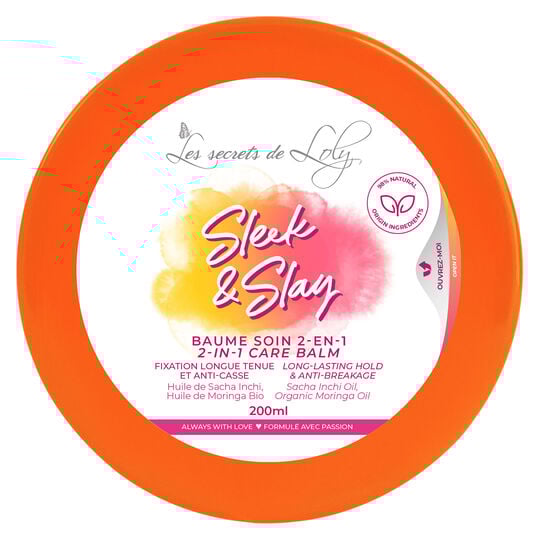 2-in-1-Pflegebalsam Sleek & Slay