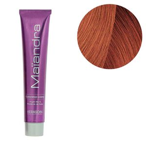 Permanente Haarfarbe Ma&iuml;andra 7.44 Blond Intensiv Kupfer