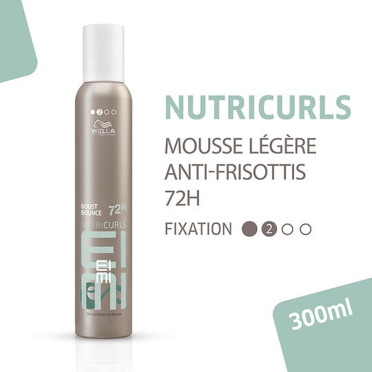 Eimi Nutricurls Boost Bounce Definition Mousse